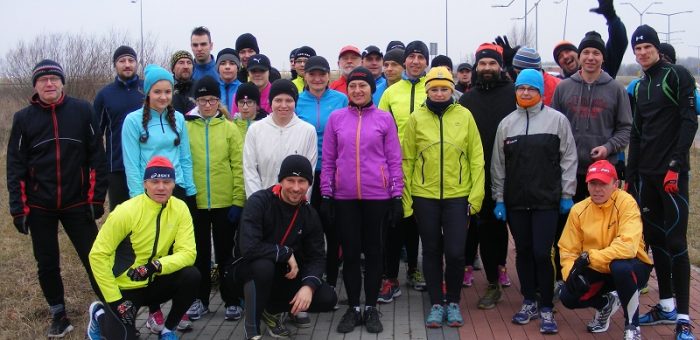 III MODRZEWINA WINTER RUN 2016