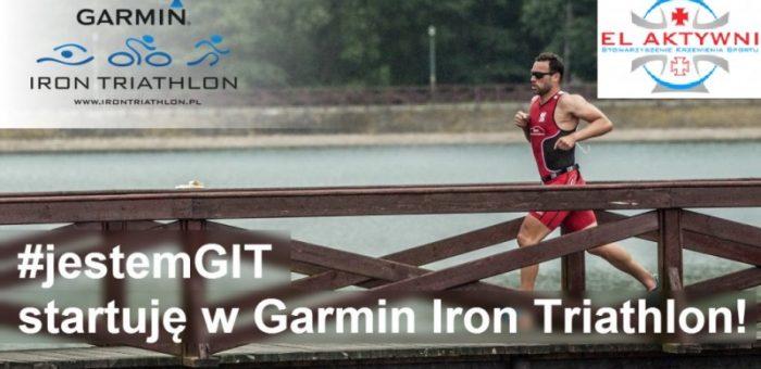 Trwają treningi przygotowujące Elaktywny GIT Team do zawodów Garmin Iron Triatlon 2016 w Elblągu